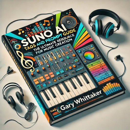 Continue Your Journey: Suno AI Prompts Guide J-M for Music Creation Mastery - Jack Righteous