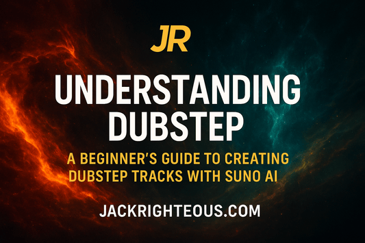 Create Powerful Dubstep Tracks with Suno AI: A Beginner’s Guide - Jack Righteous