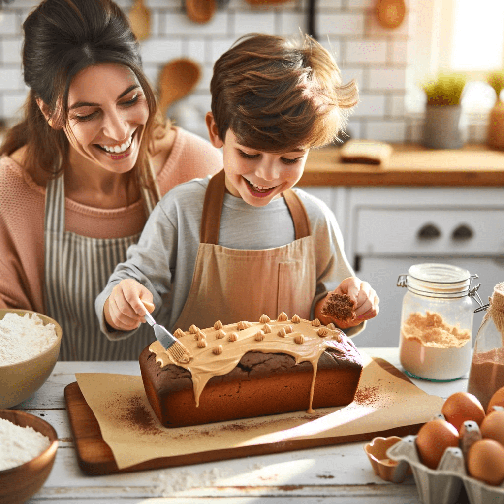 Decadent Chocolate Bread with Peanut Butter Chips - Jack Righteous