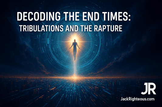 Decoding the End Times: Tribulations and the Rapture - Jack Righteous