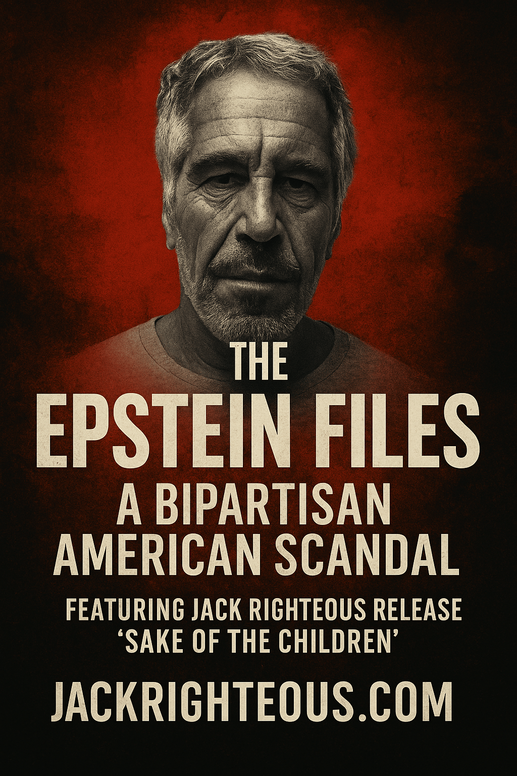 Epstein Case Exposé Featuring Jack Righteous Release - Jack Righteous