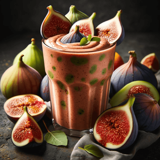 Fig Tree Smoothie - Jack Righteous