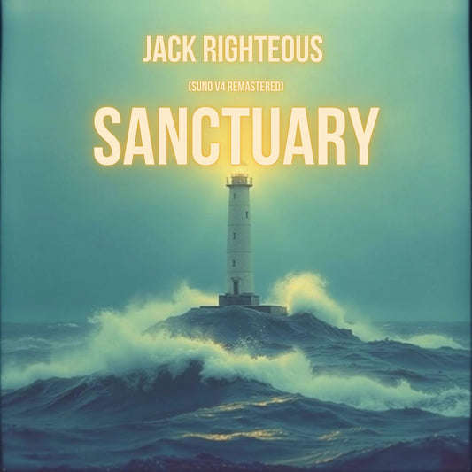 Find Your Sanctuary with AI Music Creation - Jack Righteous