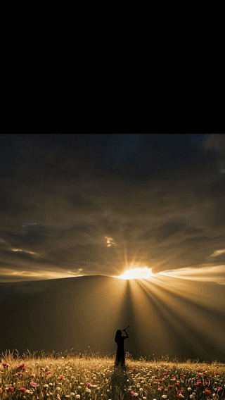 Heavenly Morning Revelation storyboard used in the Flagship Song Plan guide