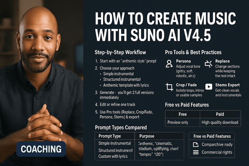 GET JACKED into Suno AI 4.5: Sound That Builds IP - Jack Righteous