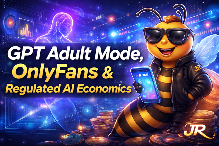 GPT Adult Mode analysis covering AI policy, OnlyFans, creator boundaries and subscription economics