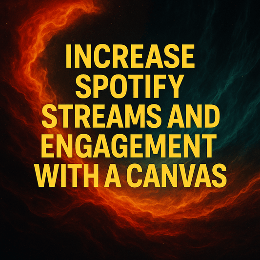 Increase Spotify Streams and Engagement with a Canvas - Jack Righteous