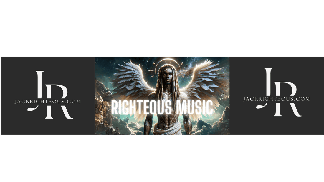 Introducing Jack Righteous Music: A New Wave of Musical Inspiration - Jack Righteous