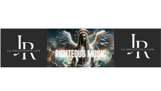 Introducing Jack Righteous Music: A New Wave of Musical Inspiration - Jack Righteous