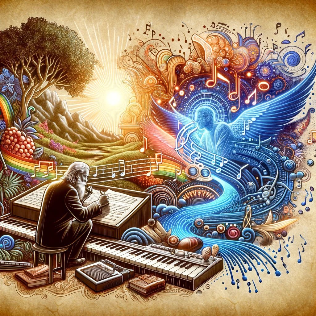 Jack Righteous: Blending AI in 'Forbidden Paradise - Jack Righteous