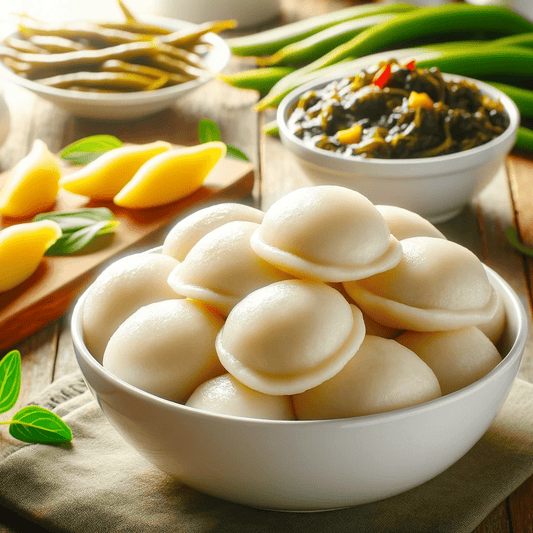 Jamaican Boiled Dumplings A Heartwarming Family Recipe - Jack Righteous