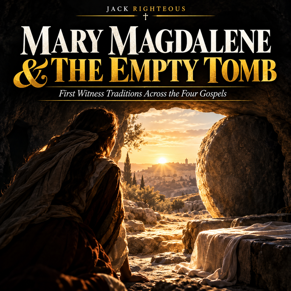 Mary Magdalene and the Empty Tomb: first witness traditions across the four Gospels