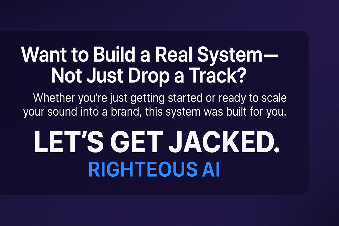 Master Suno AI Meta Tags for Precision Music Creation - Jack Righteous
