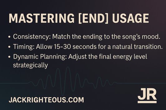 Mastering the [End] Prompt in Suno AI's 'Extend' Feature - Jack Righteous