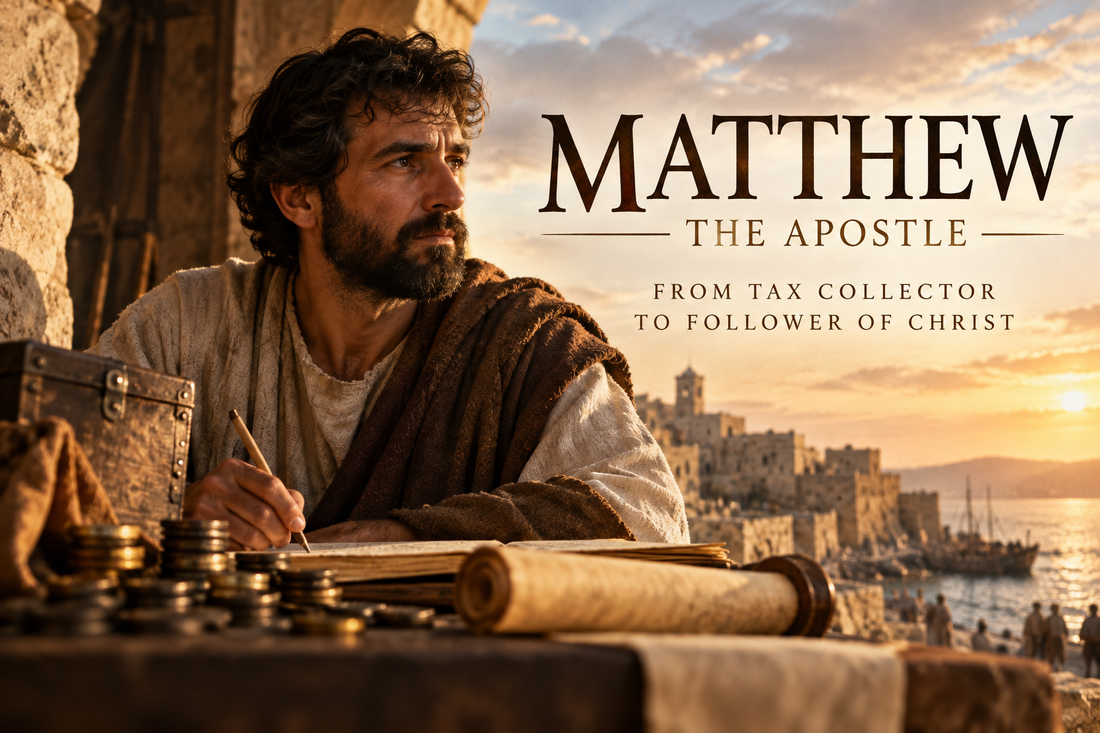 Matthew the Apostle: tax collector, the Twelve and Gospel authorship tradition