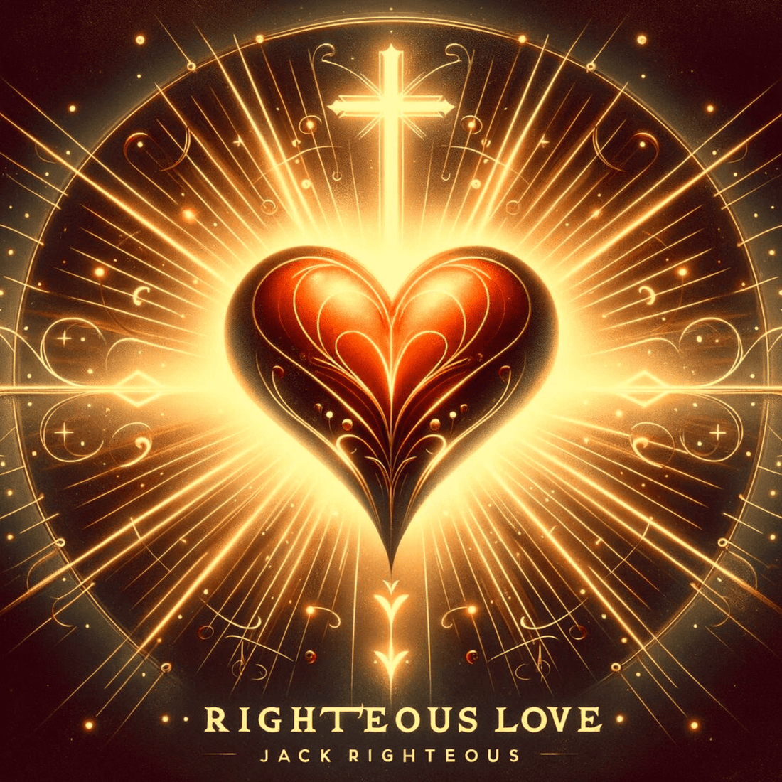 Overcoming Fear: Righteous Love Dubstep by Jack Righteous - $1 - Jack Righteous