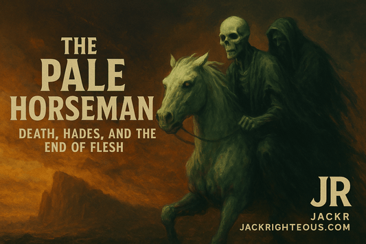 Pale Horseman: Death, Hades, and Final Judgment - Jack Righteous