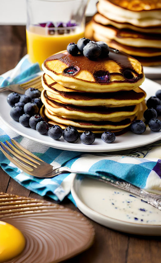 Pancakes with a Twist: Customize Your Brunch - Jack Righteous