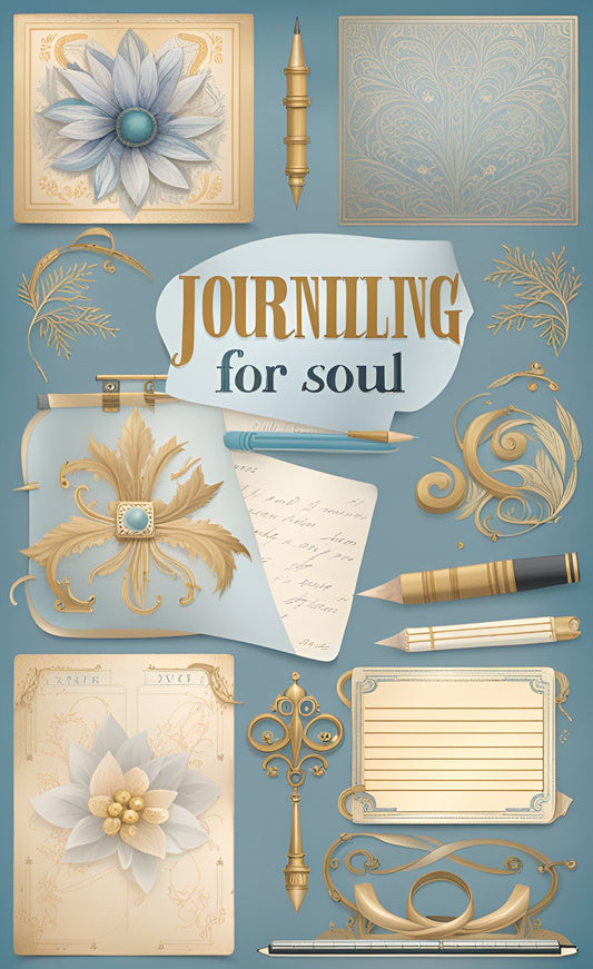 Part 1 of 3 Journaling Series: "Journaling for the Soul: The Modern Renaissance of Reflective Writing - Jack Righteous