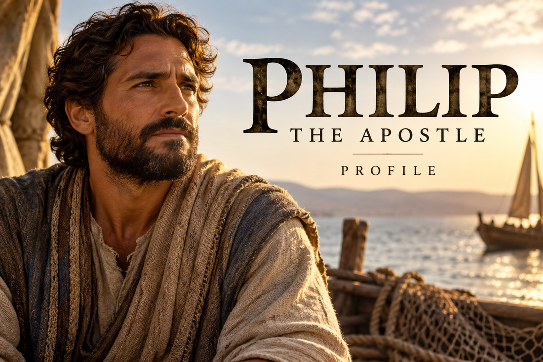Philip the Apostle: called by Jesus, Nathanael, questions and the Greeks