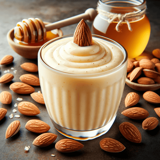 Proverbs' Honey Almond Smoothie - Jack Righteous