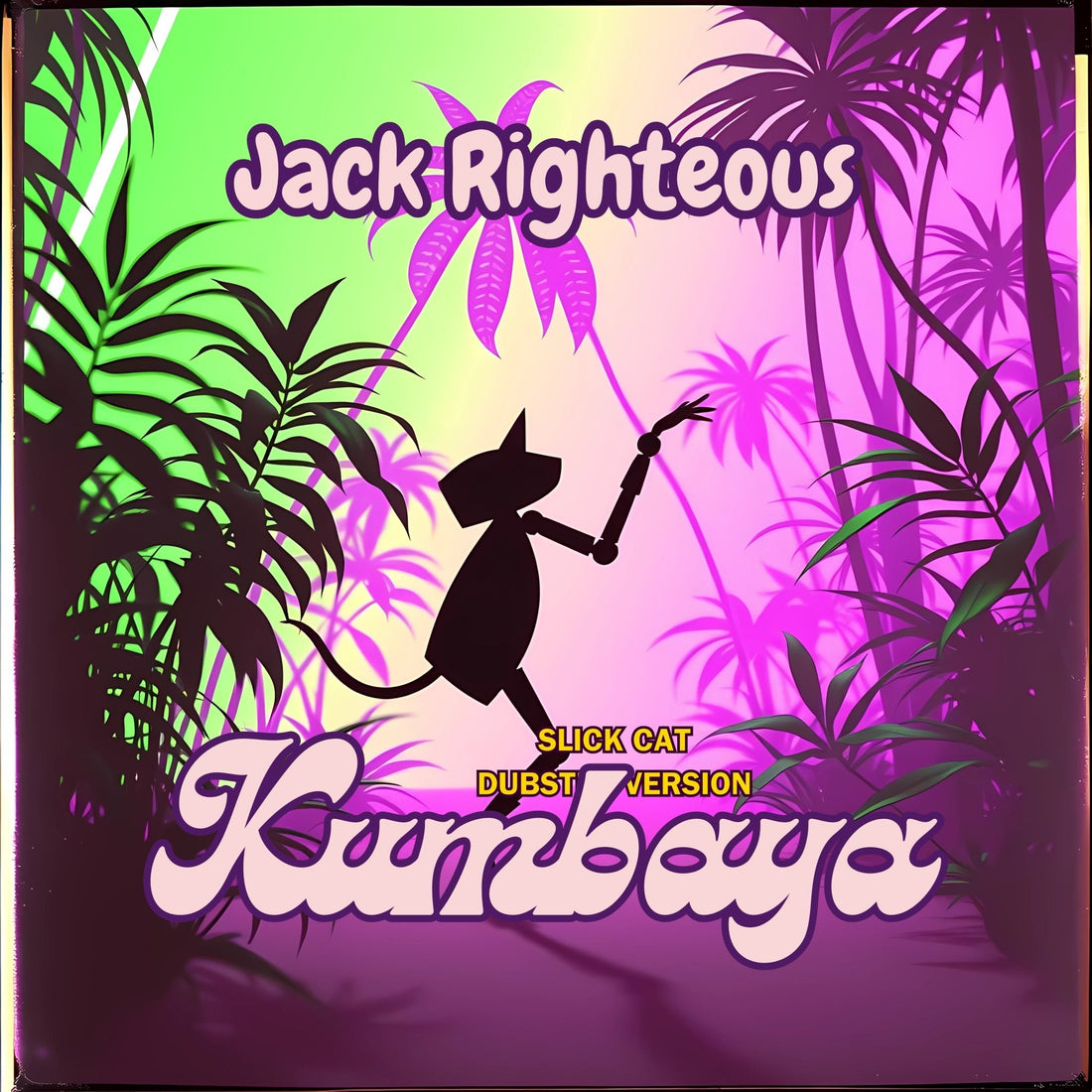 Recreate Classics: Kumbaya with SUNO AI’s Creative Spin - Jack Righteous