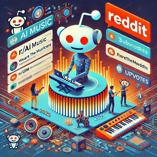 Reddit Best Practices for AI Music Creators in 2025 - Jack Righteous