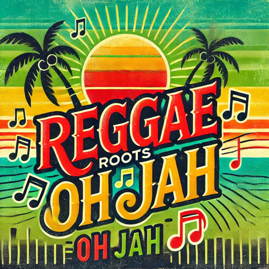 Reggae Roots Oh Jah: Build Playlists & Elevate Your Music - Jack Righteous