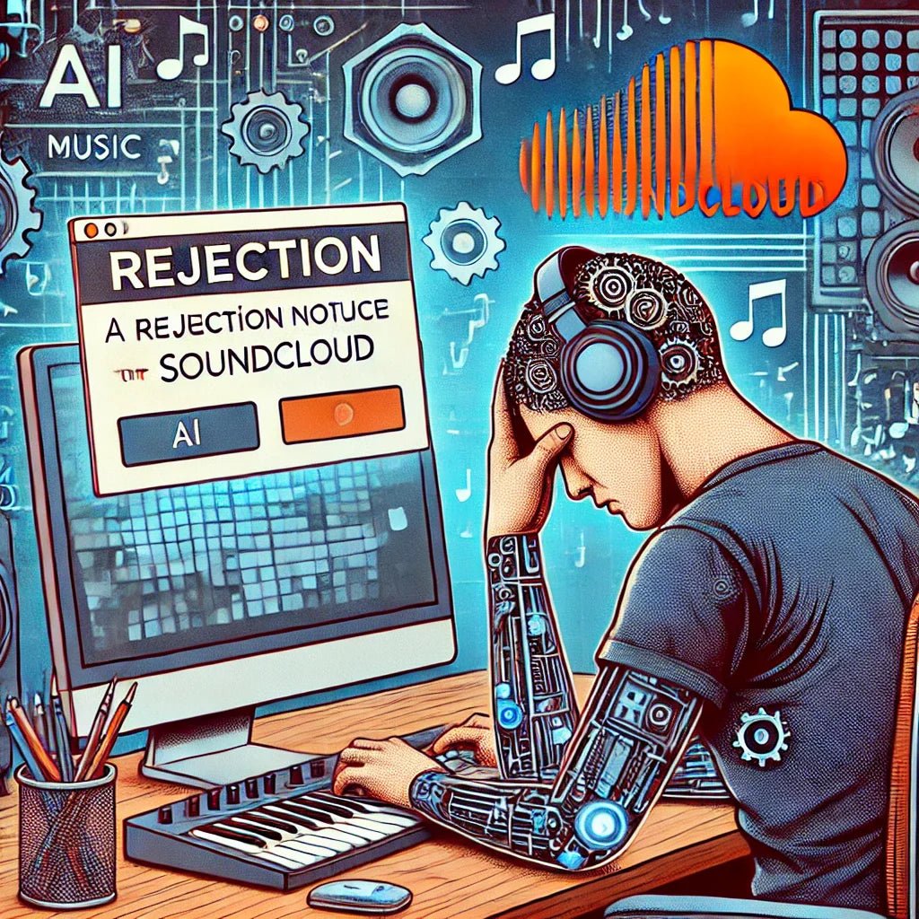 Rejected by SoundCloud: Lessons for AI Music Creators - Jack Righteous