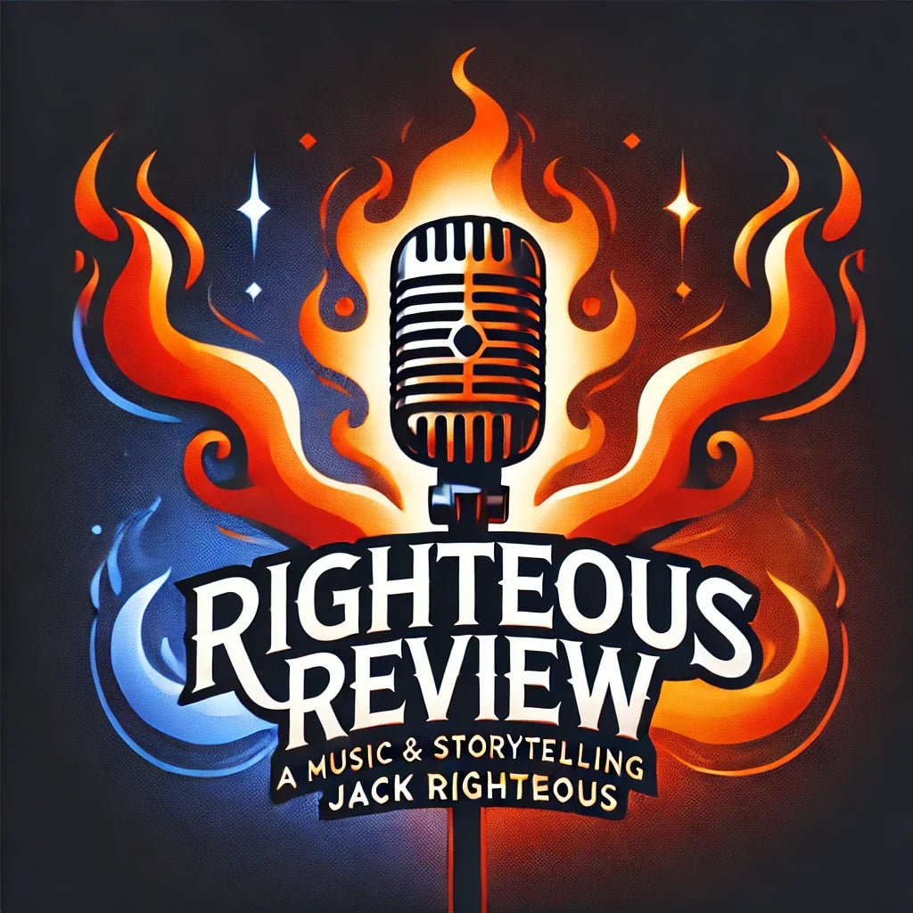 Righteous Review: The Problem with Adam and Eve - Jack Righteous