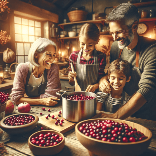 Savor the Flavor: National Cranberry Relish Day - Jack Righteous