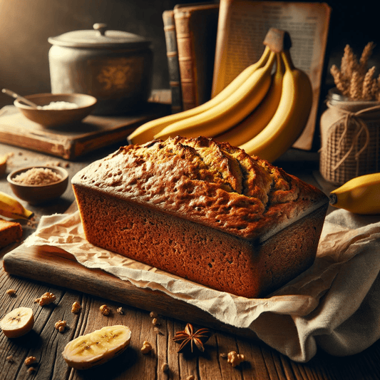 Savoring History: The Righteous Journey of Banana Bread - Jack Righteous