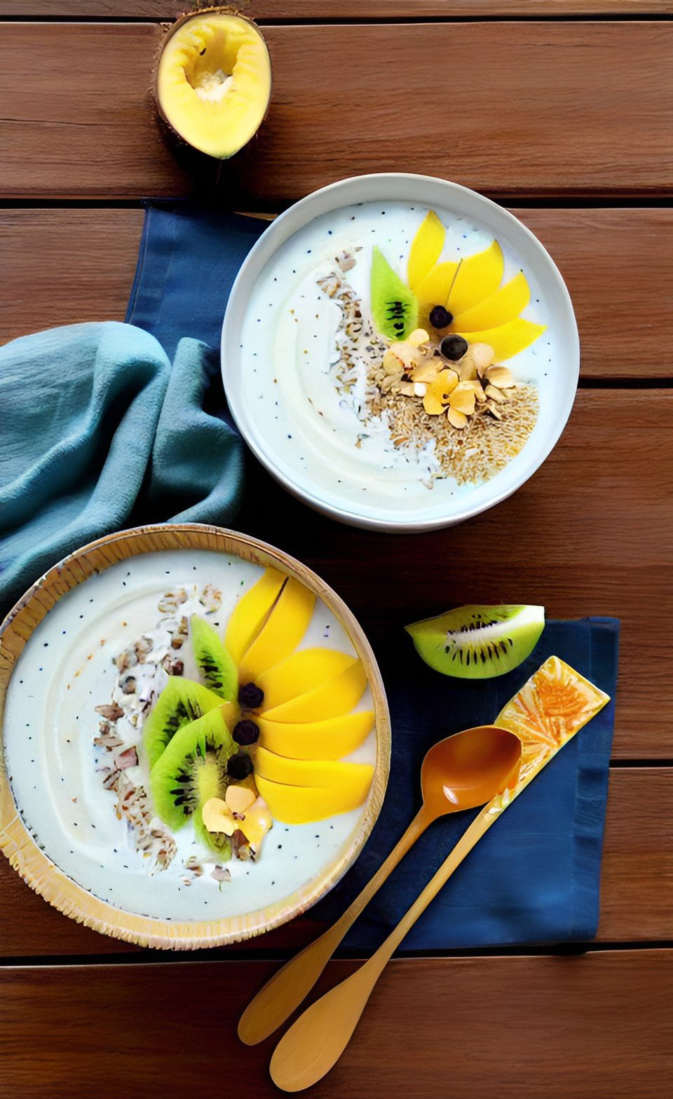 Smoothie Bowls: A Healthy Summer Treat - Jack Righteous