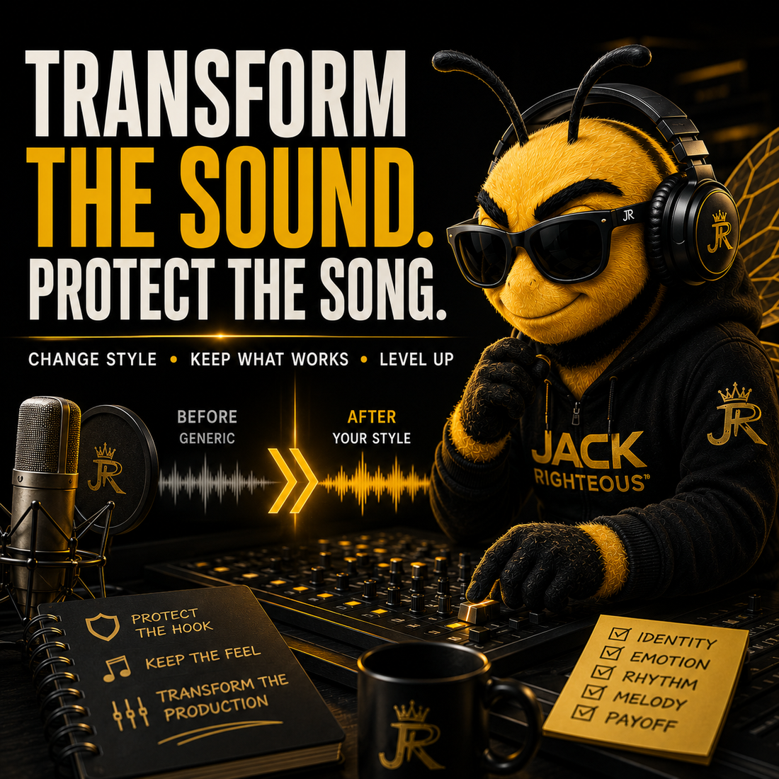 Suno Covers guide for changing a song's style while preserving its core musical identity