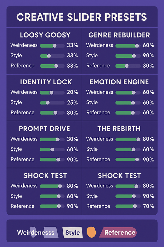 Suno v4.5 Remix Sliders – Full Guide + Test Results - Jack Righteous