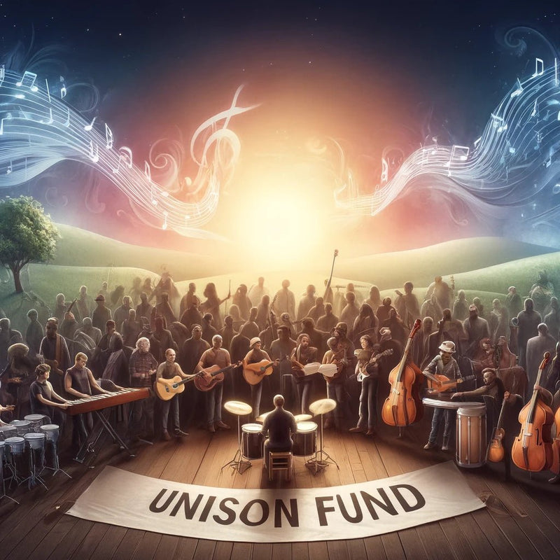 Supporting the Heartbeat of Music: The Unison Fund - Jack Righteous