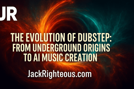 The Evolution of Dubstep: From Roots to AI Music Creation - Jack Righteous