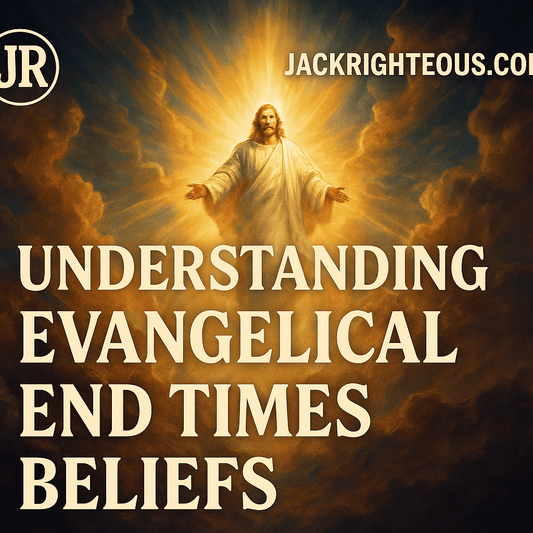 The Four Horsemen, Prophecy & 2025 Global Warnings - Jack Righteous