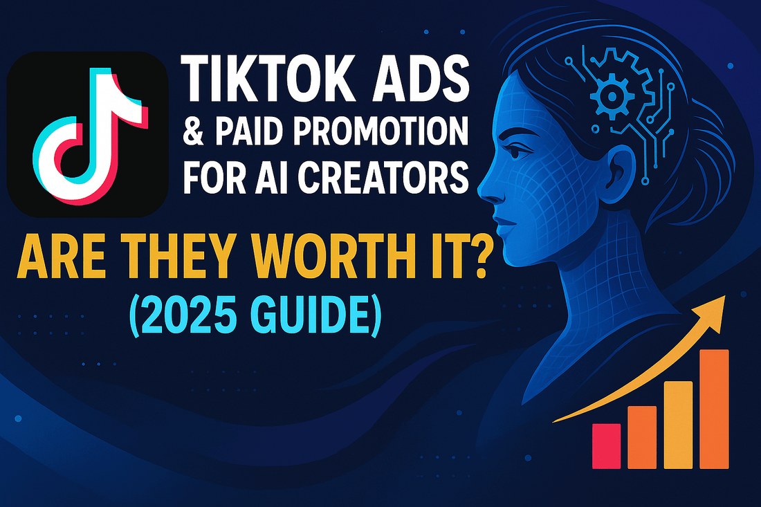 TikTok Ads for AI Creators: Worth It or Waste? (2025 Guide) - Jack Righteous