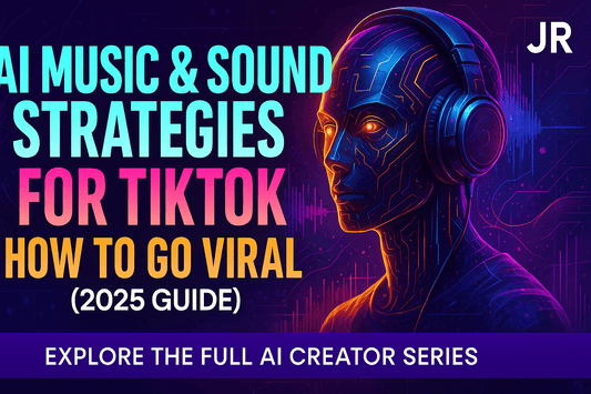 TikTok AI Music Strategies: How to Go Viral in 2025 - Jack Righteous