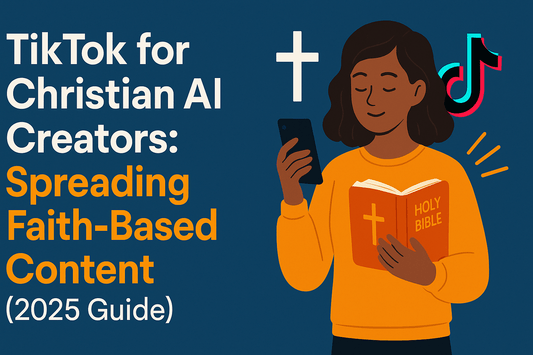 TikTok for Christian AI Creators: Faith Content Guide 2025 - Jack Righteous