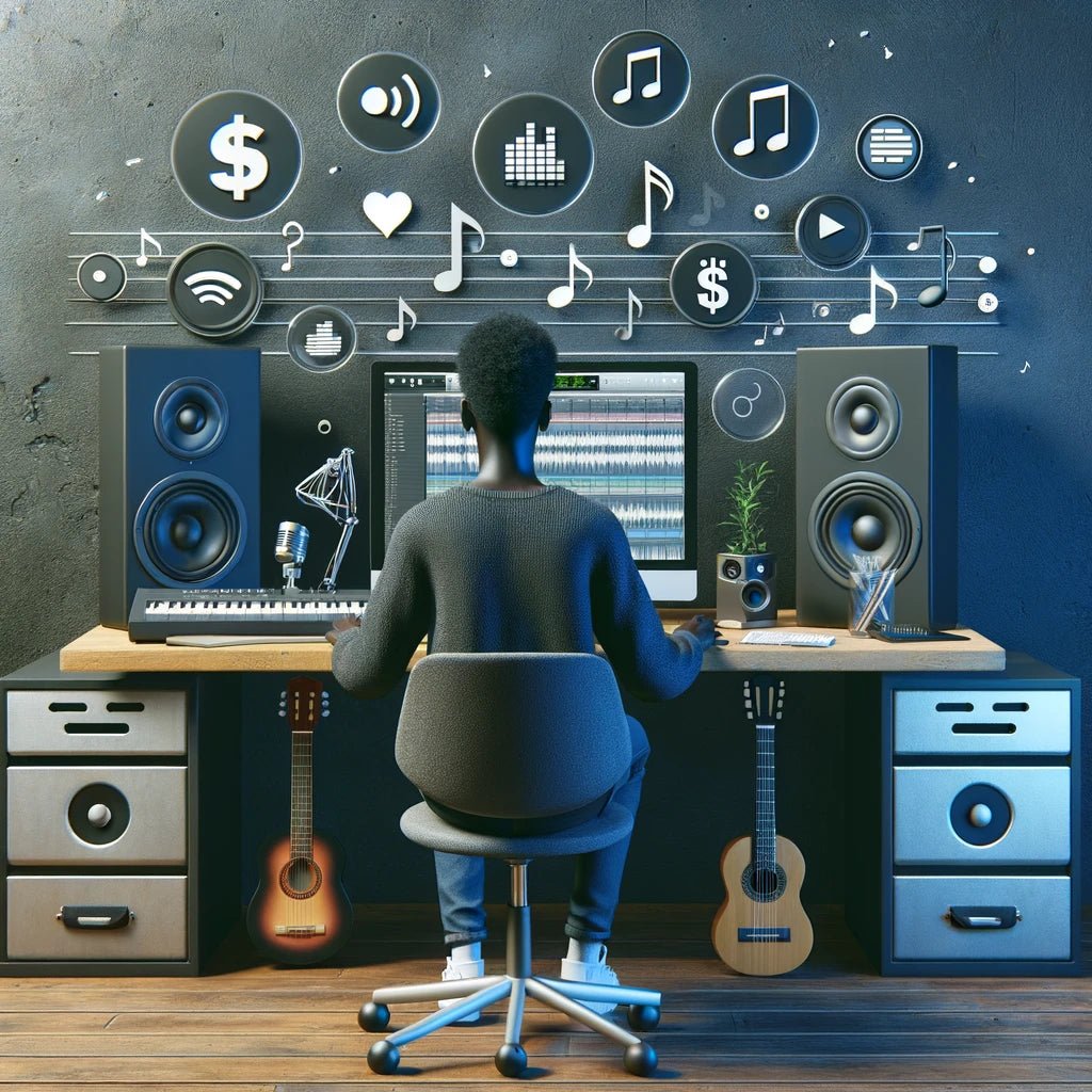 Top Ways for Independent AI Musicians to Make Money - Jack Righteous