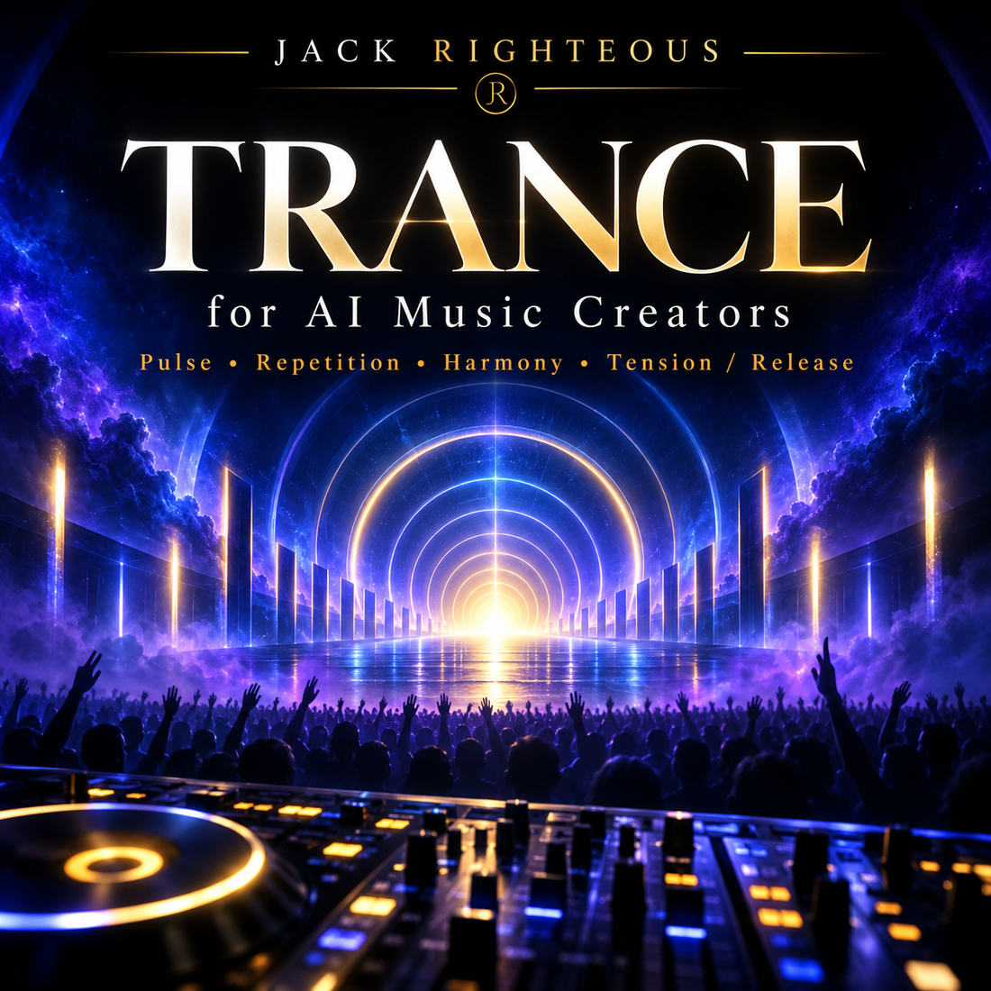 Trance Genre Intelligence for AI music creators — pulse, repetition, harmony, tension and release