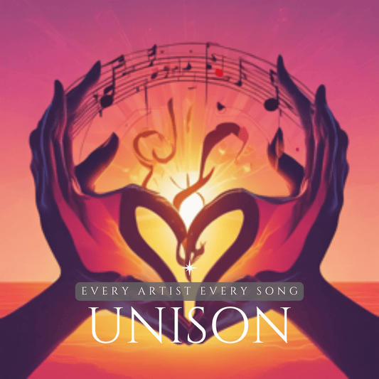 Unison - Every Artist Every Song: AI Music Play Therapy for All - Jack Righteous