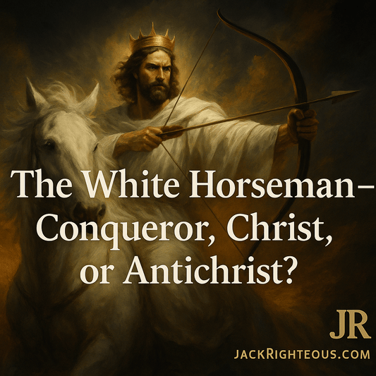 White Horseman: Christ or Antichrist? - Jack Righteous