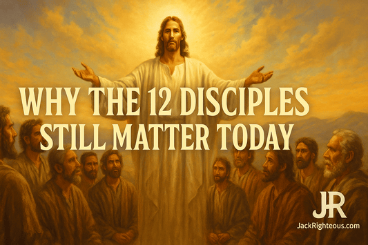 Why the 12 Disciples Still Matter Today - Jack Righteous