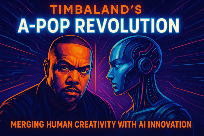 Why Timbaland's A-Pop is the Future of Music Creation - Jack Righteous