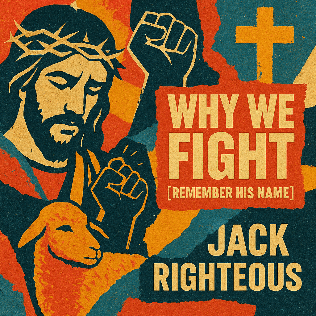 Why We Fight [Remember His Name] — Updated Release + Full Story - Jack Righteous