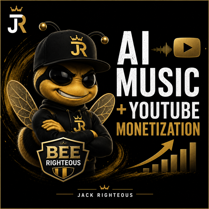 YouTube AI music monetization guide explaining mass-produced content rules and what creators need to build beyond simple uploads