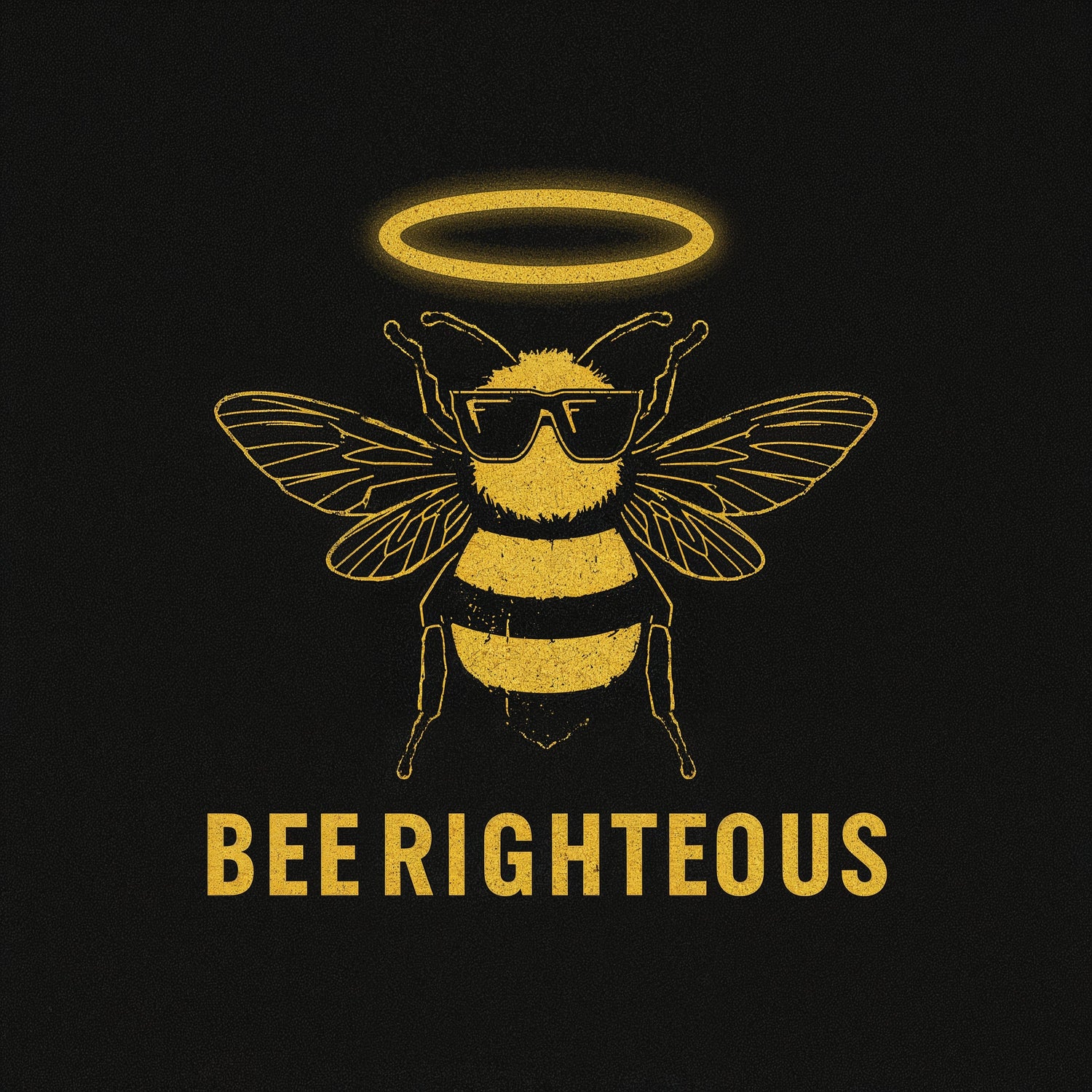 BEE RIGHTEOUS Collection | Jack Righteous Origin Drop